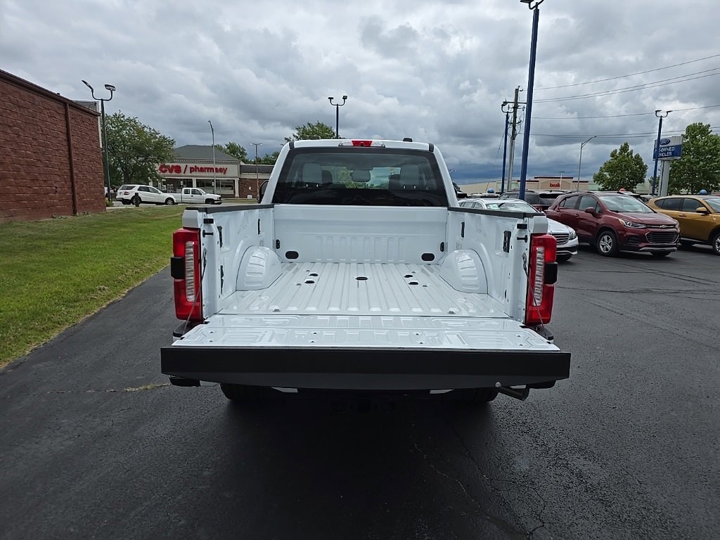 New 2025 Ford F250 XL w/ STX Appearance Package image 10