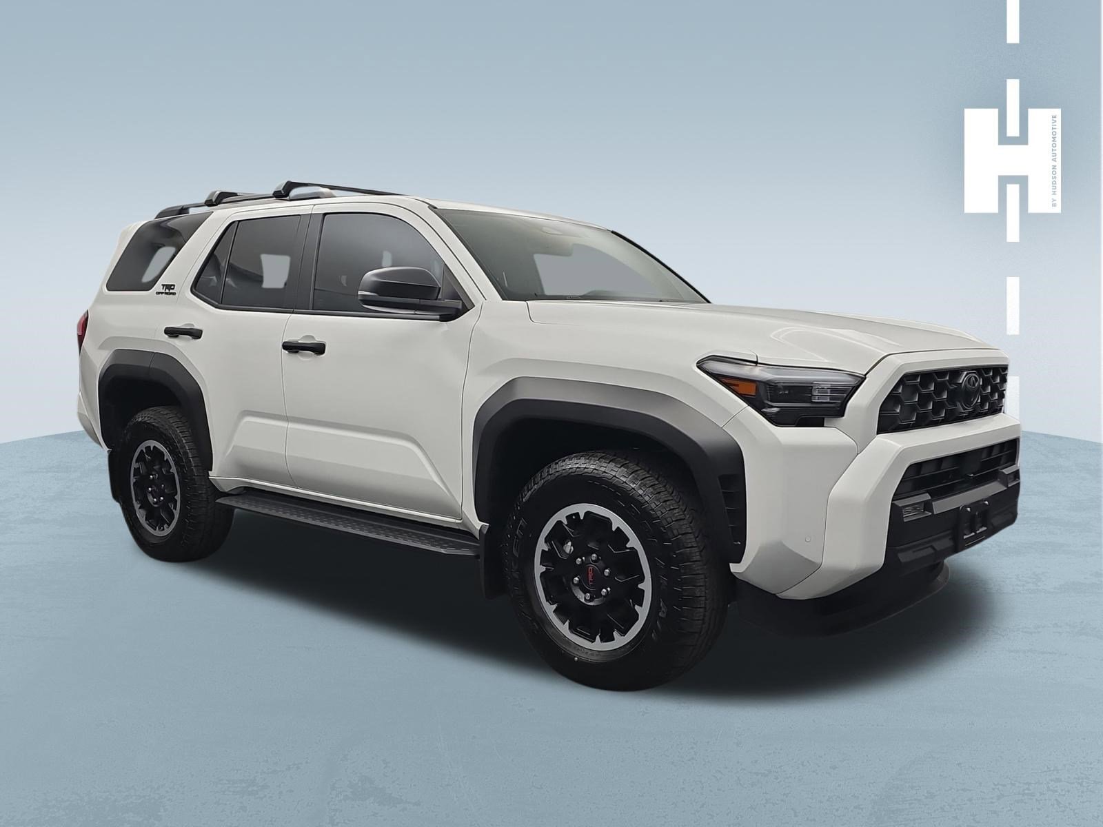 Used 2025 Toyota 4Runner TRD Off-Road