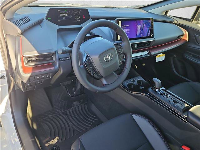 New 2027 Toyota Prius Plug-In Hybrid FWD image 3