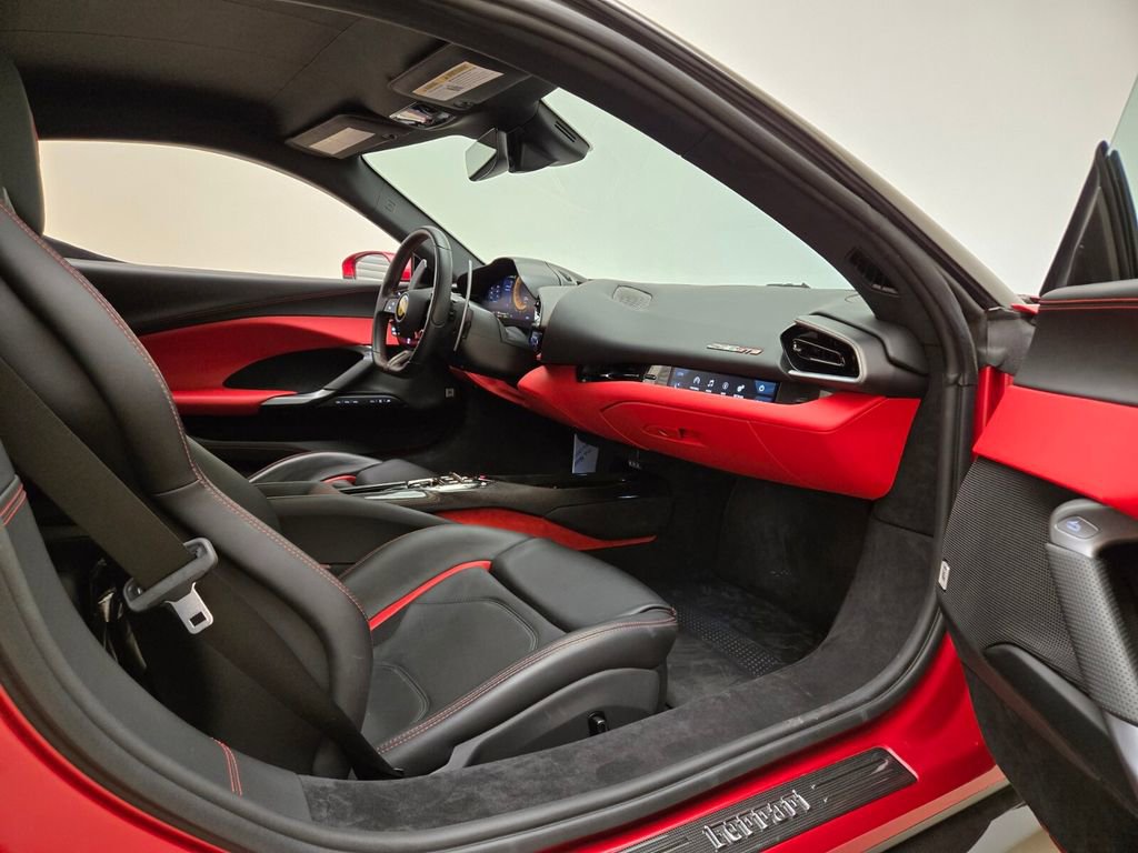 Used 2022 Ferrari 296 GTB RWD image 22