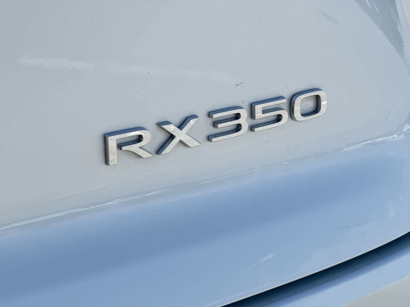 Used 2025 Lexus RX 350 FWD w/ Accessory Package (K3) image 19