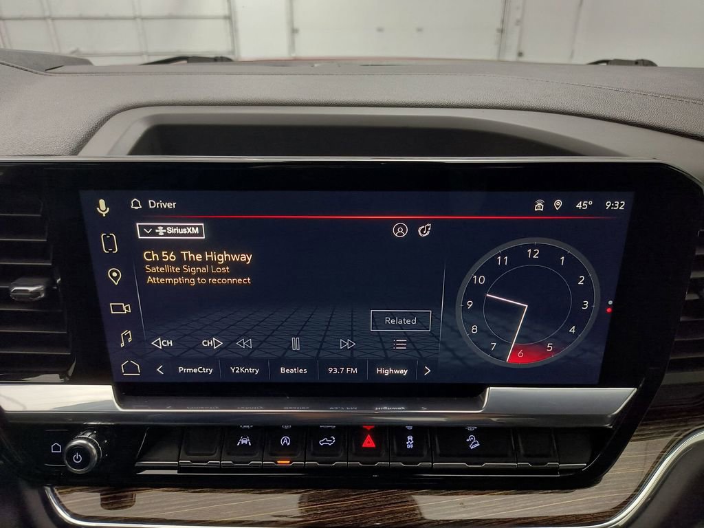 Used 2023 GMC Sierra 1500 Elevation image 23