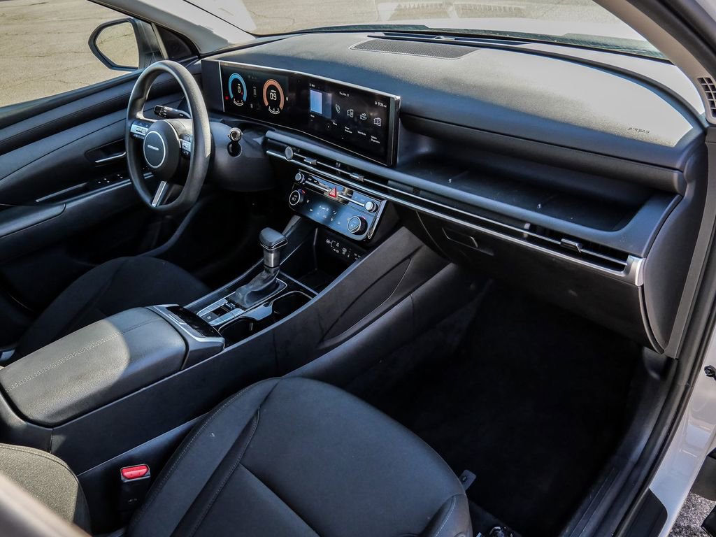 Used 2025 Hyundai Tucson SEL AWD/4WD image 15