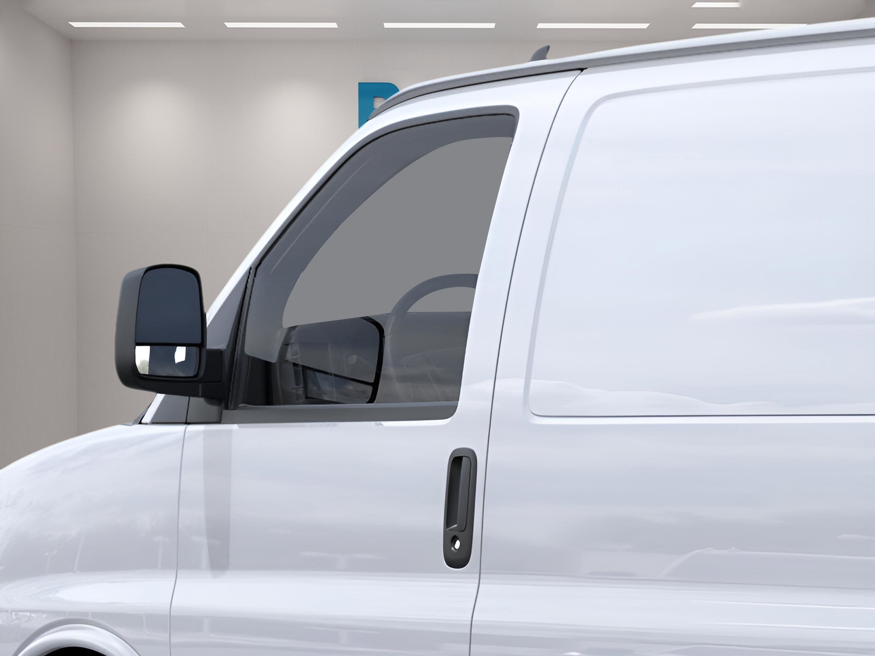 New 2025 GMC Savana 2500 w/ Driver Convenience Package image 23