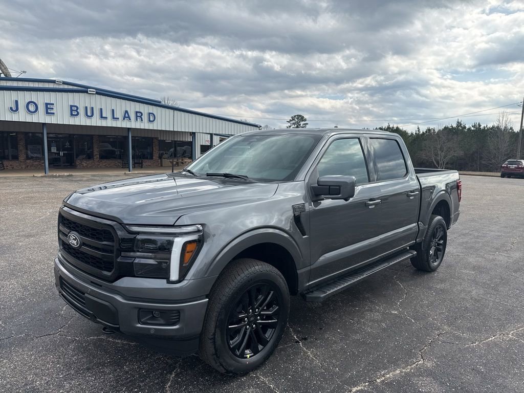 New 2026 Ford F150 Lariat w/ Equipment Group 501A Mid image 18