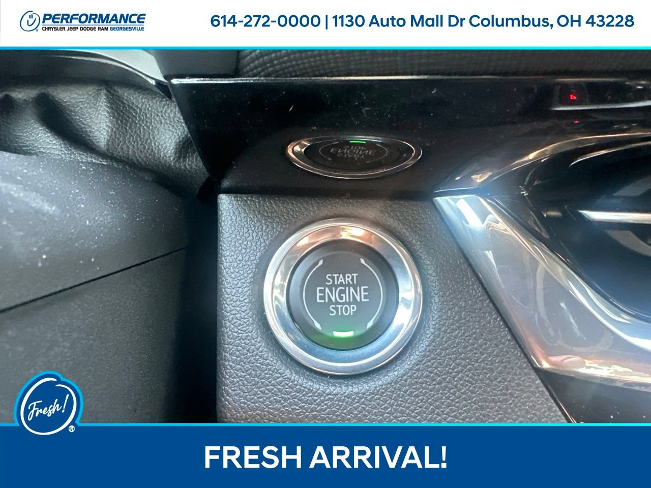 Used 2025 Buick Envista Sport Touring w/ Convenience I Package FWD image 24
