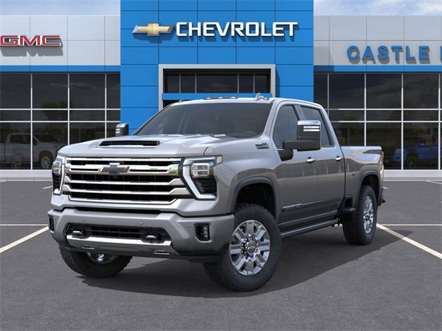 New 2026 Chevrolet Silverado 2500 High Country w/ Technology Package image 6