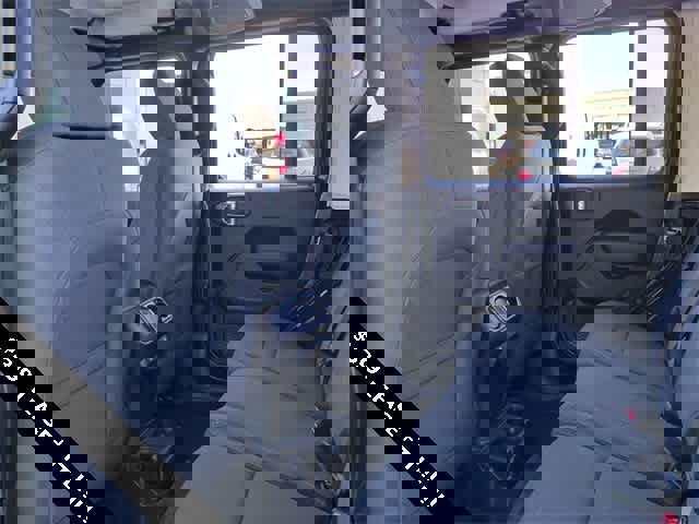 New 2026 Jeep Wrangler Sport S image 18