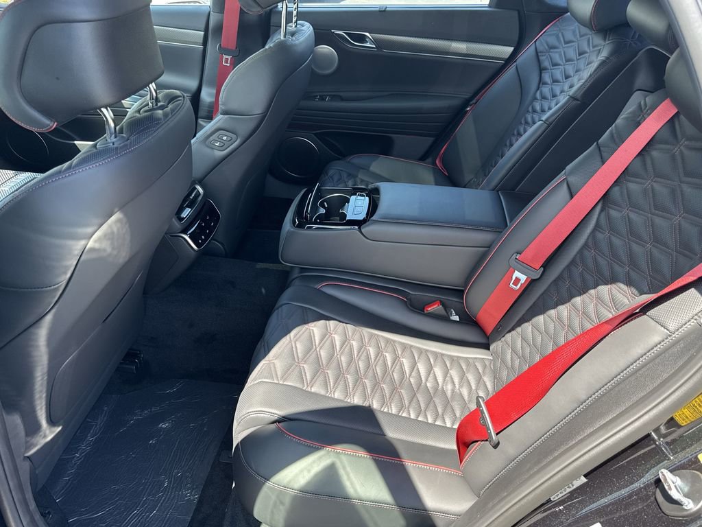 New 2025 Genesis G80 3.5T Sport Prestige image 21
