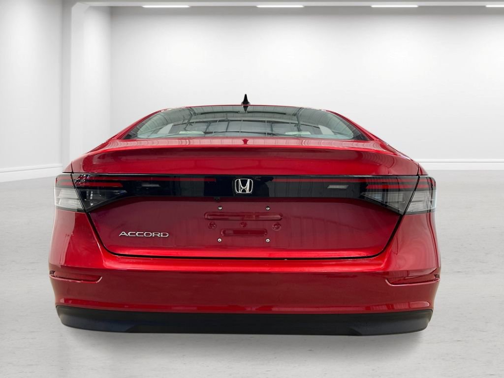 New 2026 Honda Accord SE image 4