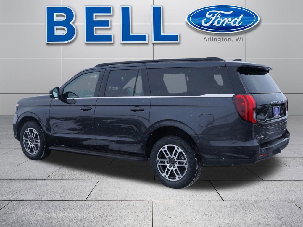 New 2026 Ford Expedition Max Active image 4