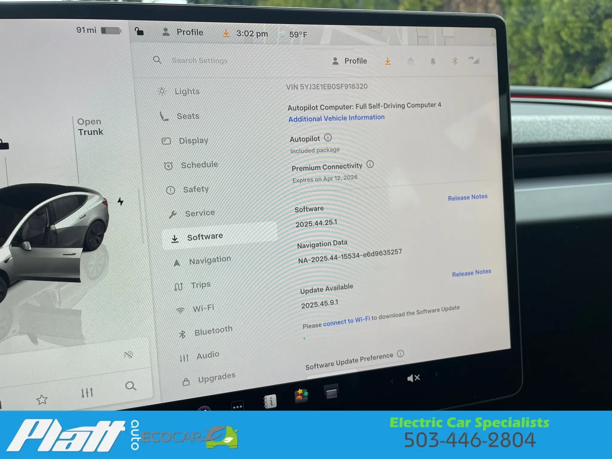 Used 2025 Tesla Model 3 Long Range image 30