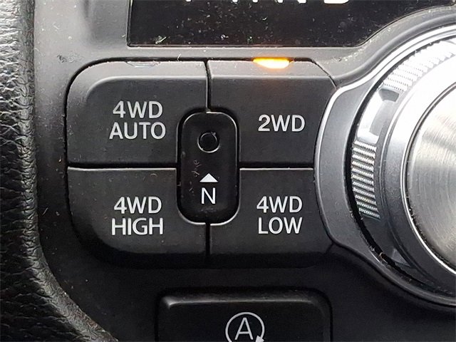 Used 2025 RAM 1500 Laramie image 24