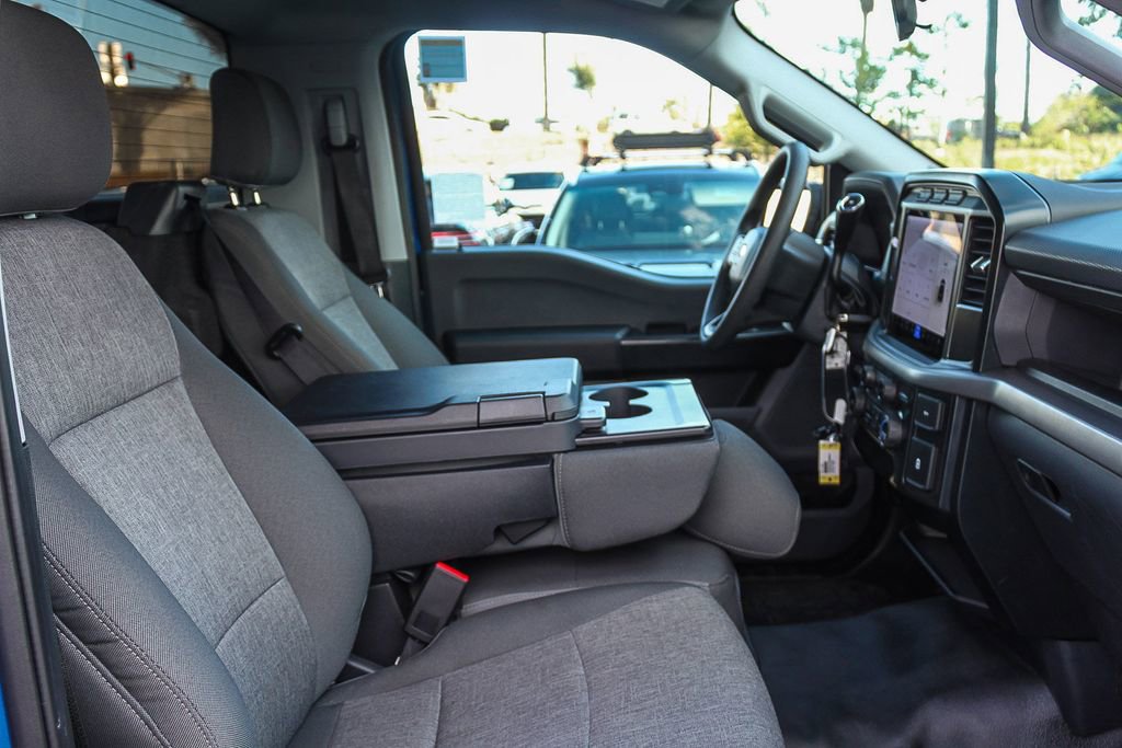 Used 2024 Ford F150 XL w/ Equipment Group 103A High AWD/4WD image 21