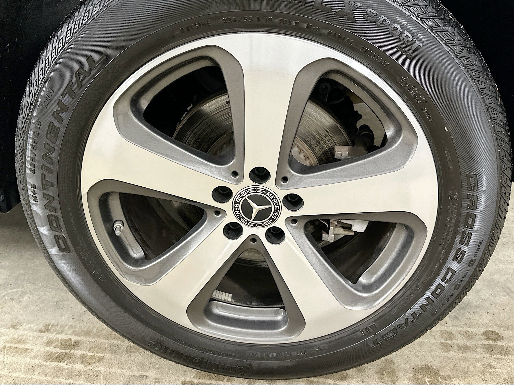 Certified 2022 Mercedes-Benz GLC 300 4MATIC image 37