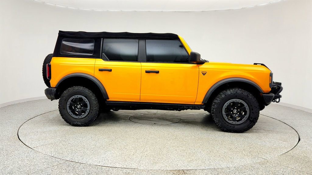 Used 2021 Ford Bronco Badlands image 4