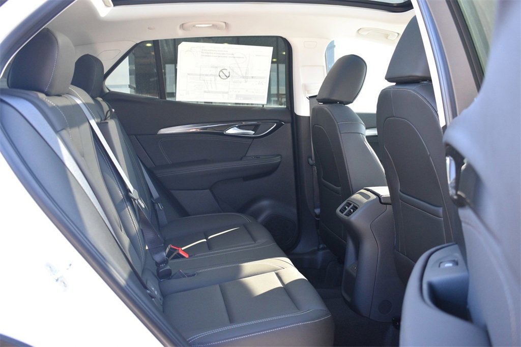 New 2025 Buick Envision Preferred image 43