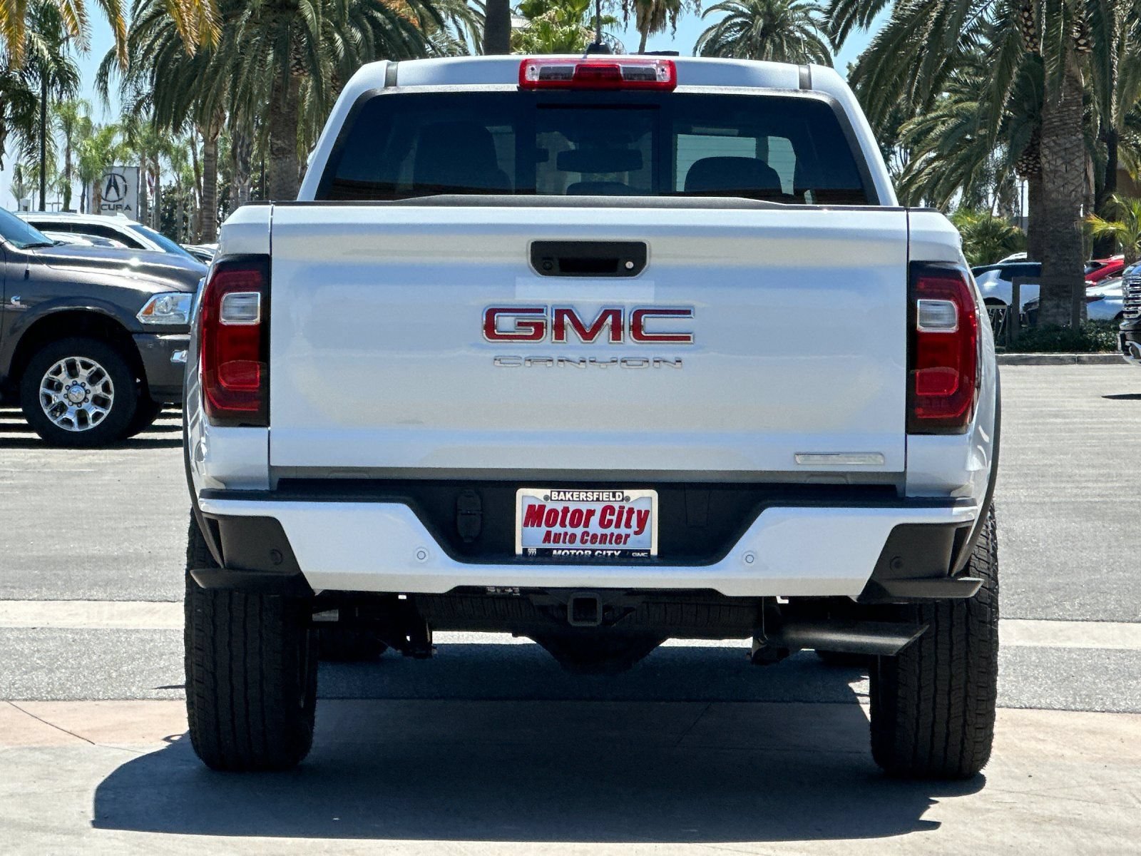 New 2026 GMC Canyon Elevation w/ Convenience Package AWD/4WD image 5