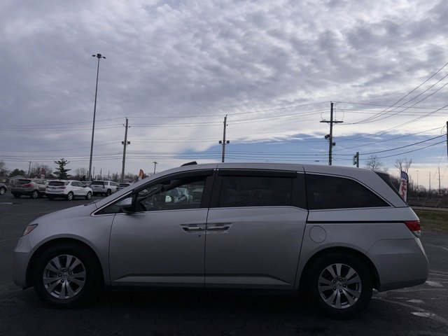 Used 2015 Honda Odyssey EX-L image 4