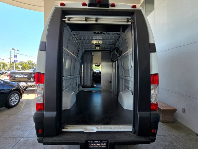 New 2025 RAM ProMaster 3500 FWD image 24