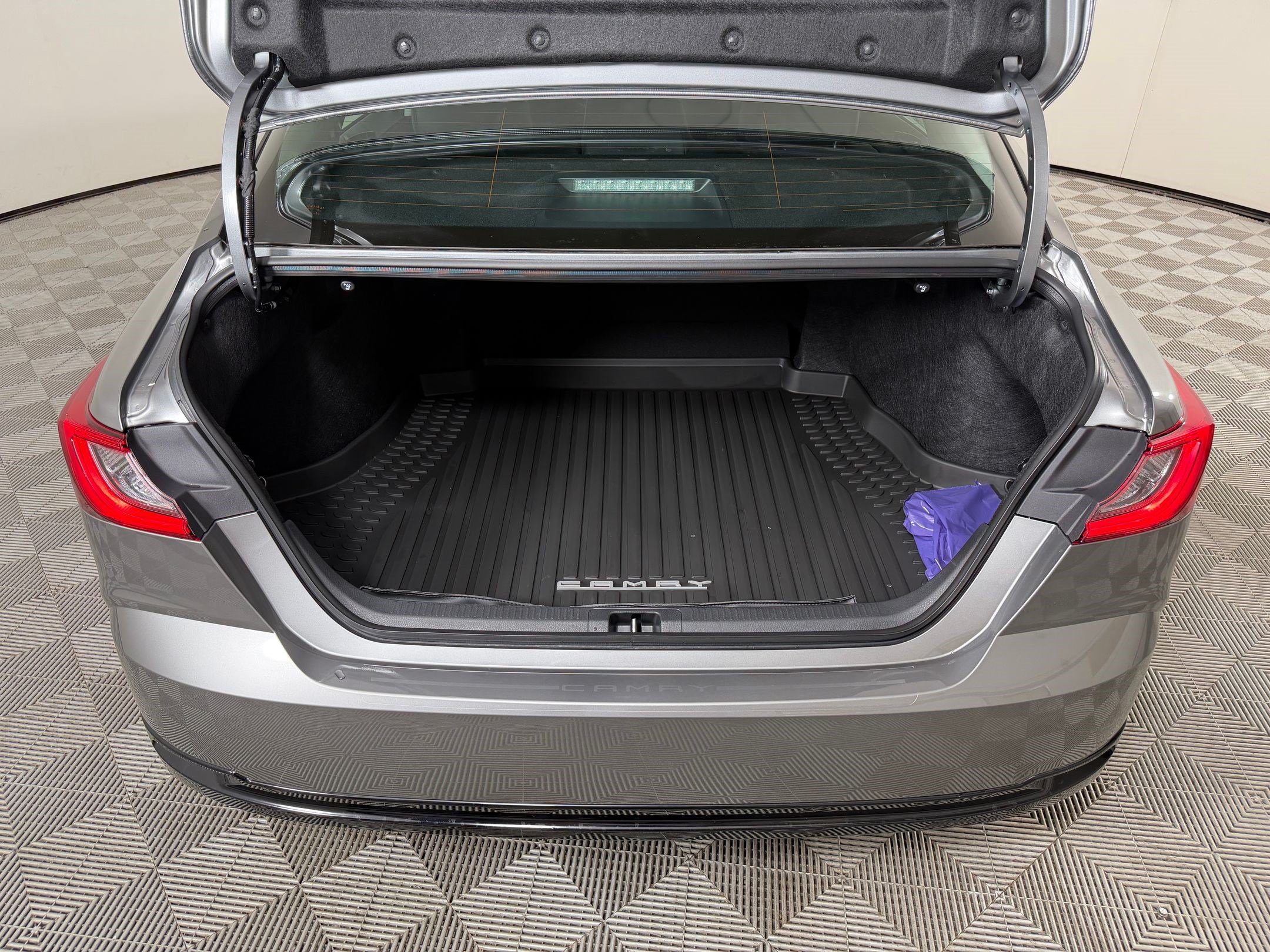 New 2026 Toyota Camry XLE FWD image 24