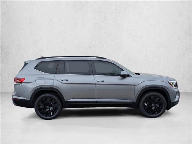 New 2026 Volkswagen Atlas SE FWD image 4