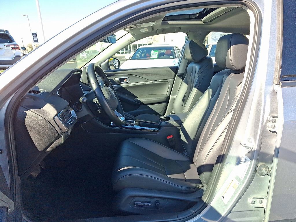 Certified 2024 Acura Integra FWD image 13