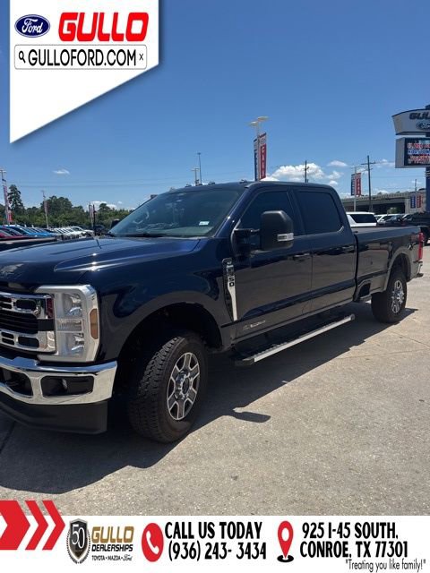 Used 2025 Ford F350 XLT w/ 360-Degree Camera Package AWD/4WD image 7