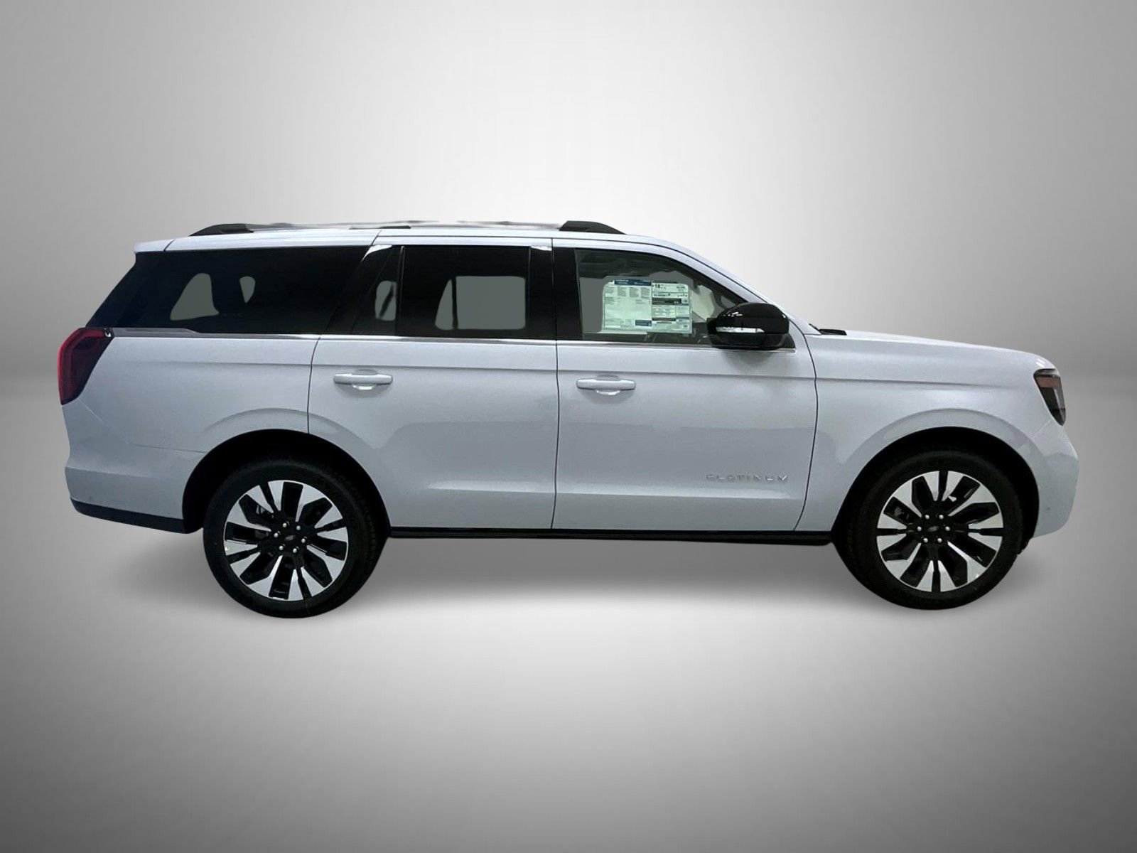 New 2025 Ford Expedition Platinum w/ Driver's Package image 4