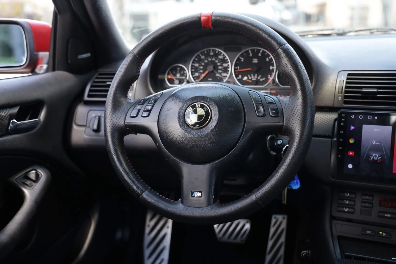 Used 2004 BMW 330i Sedan RWD image 28