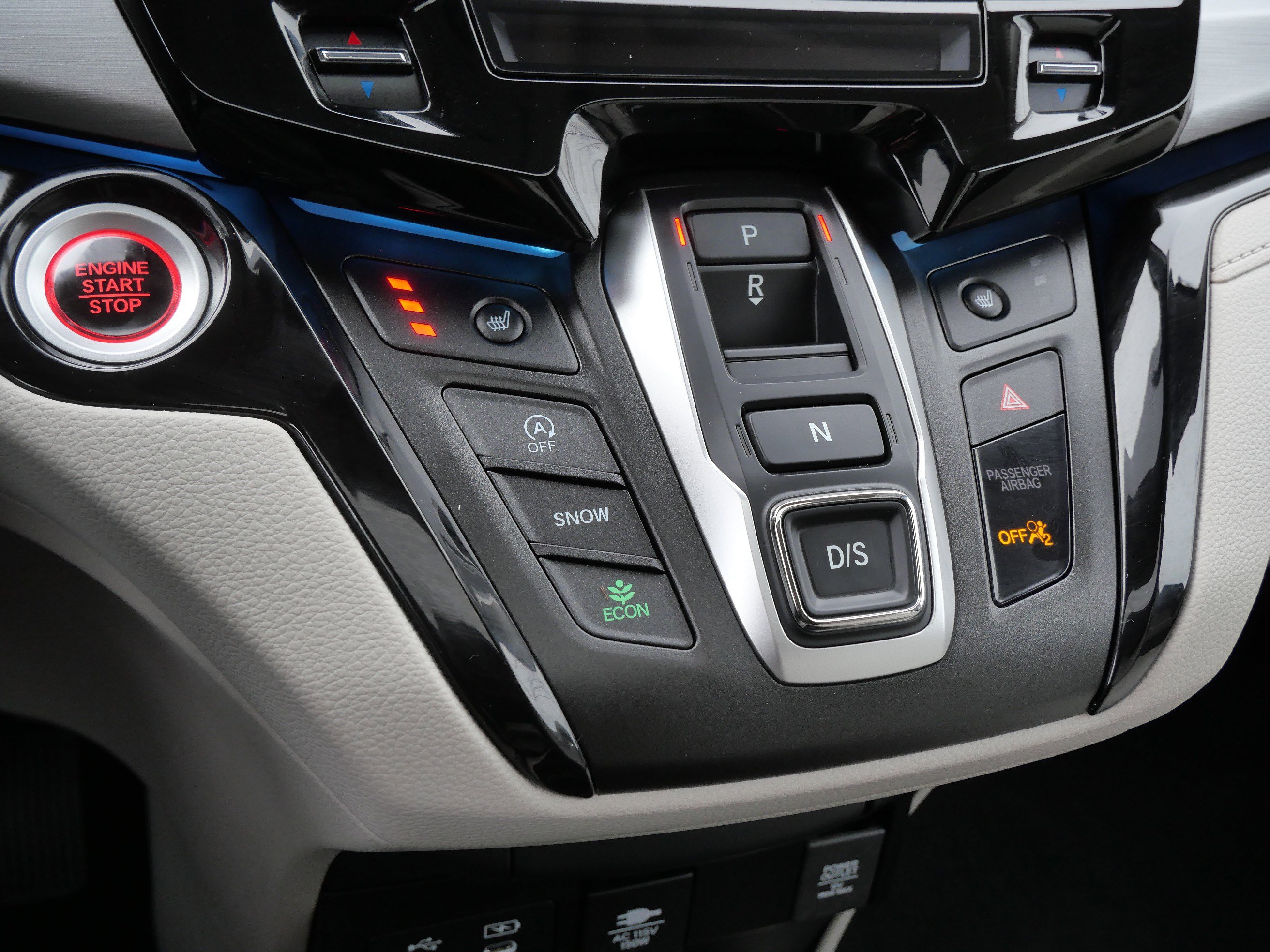 Used 2026 Honda Odyssey Touring image 23