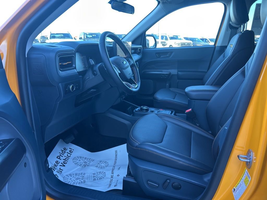 New 2026 Ford Maverick Tremor image 19