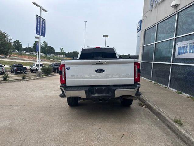 Certified 2025 Ford F350 Lariat w/ Chrome Package AWD/4WD image 6