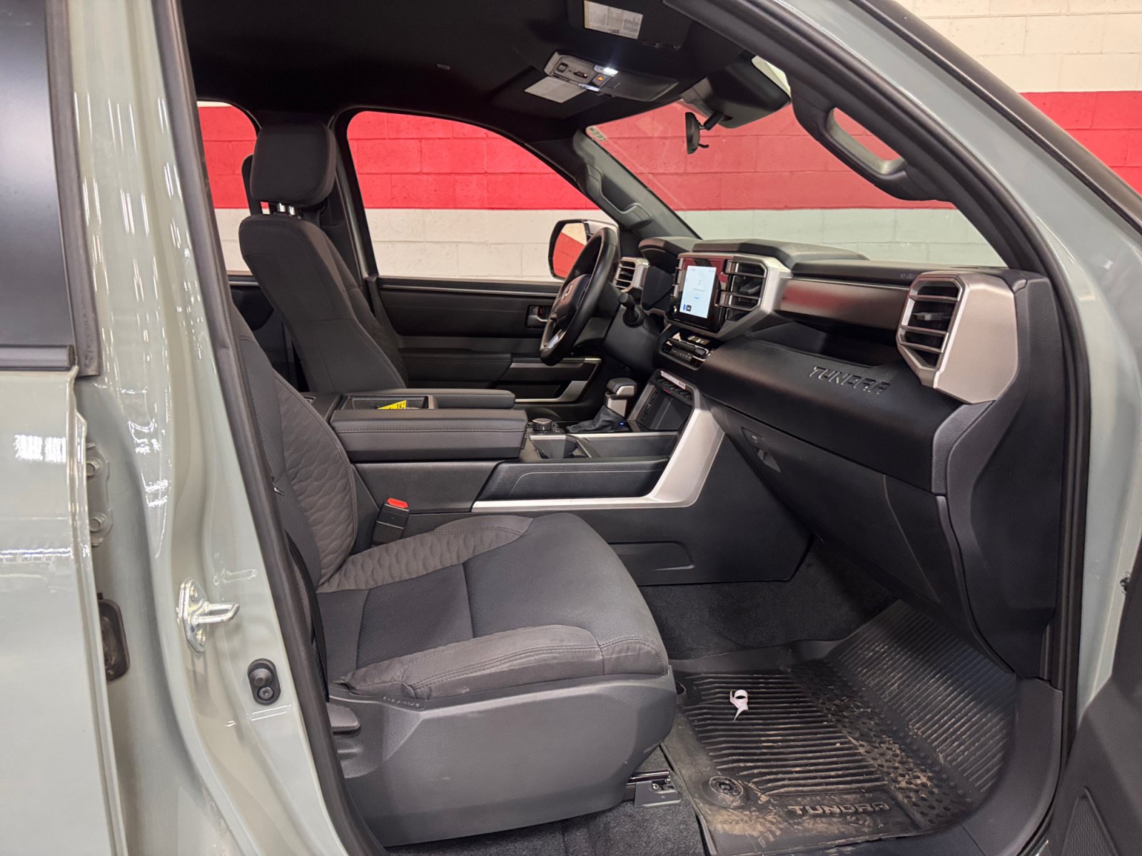 Certified 2026 Toyota Tundra SR5 w/ SR5 Convenience Package AWD/4WD image 19