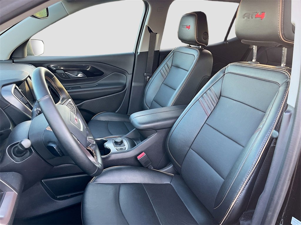Used 2024 GMC Terrain AT4 w/ LPO, Floor Liner Package image 20