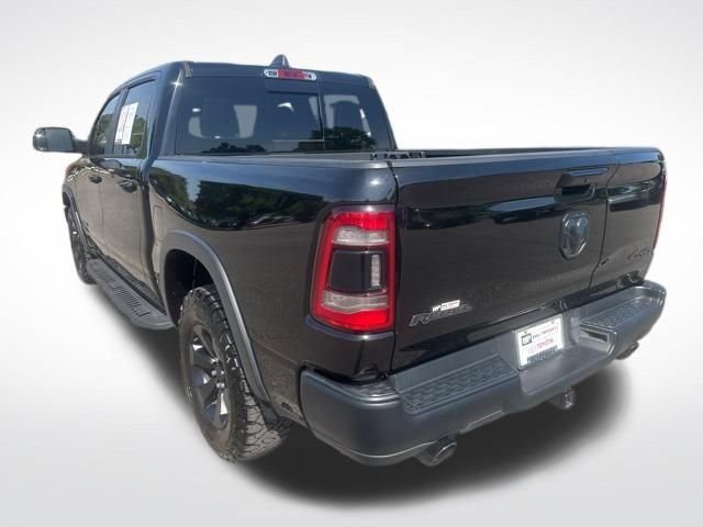 Used 2020 RAM 1500 Rebel w/ Rebel Level 1 Equipment Group image 3
