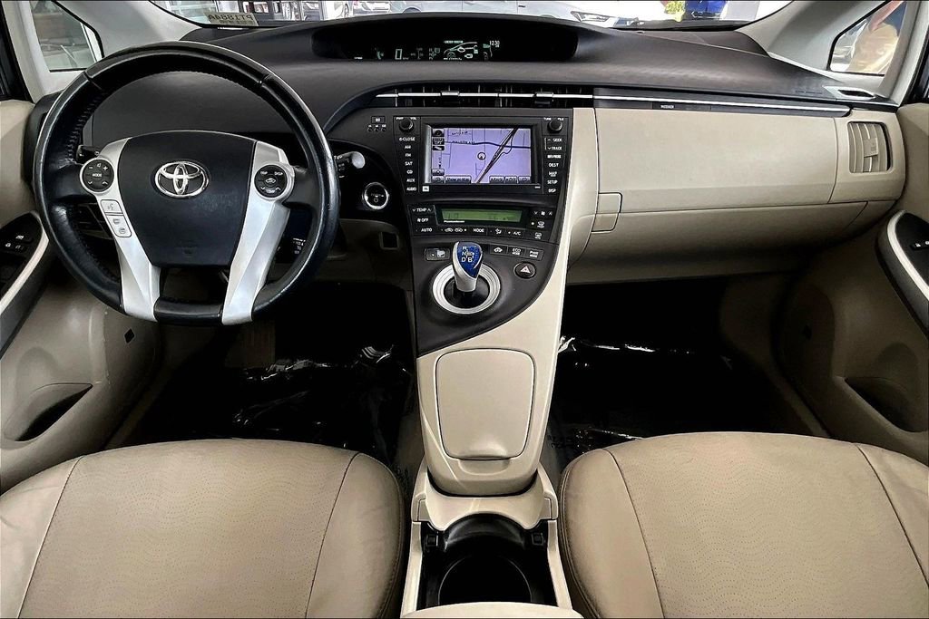 Used 2011 Toyota Prius Five w/ Navigation Pkg image 7