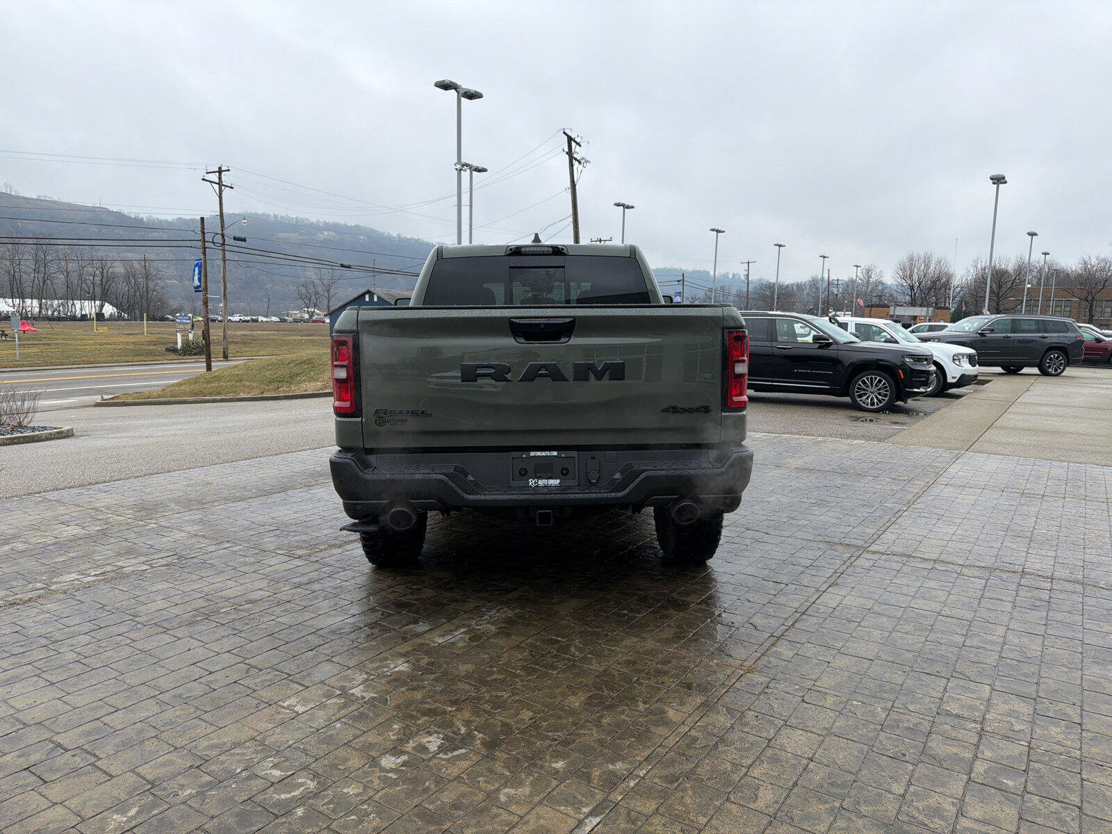 New 2026 RAM 1500 Rebel image 7