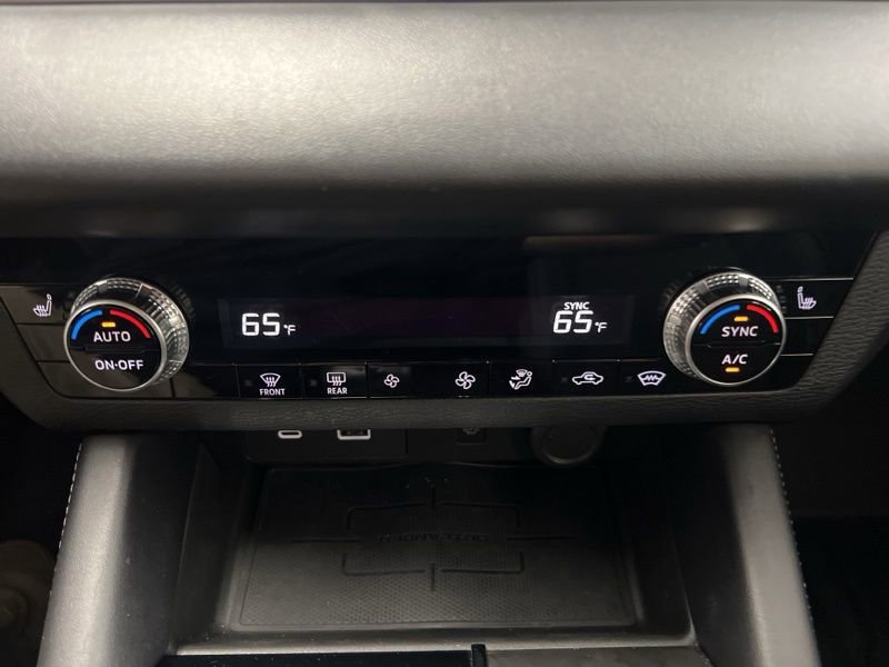 Used 2022 Mitsubishi Outlander SE AWD/4WD image 31