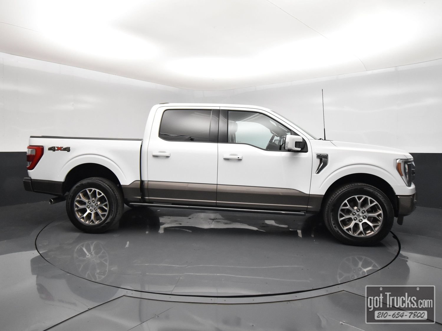 Used 2023 Ford F150 King Ranch w/ Equipment Group 601A High AWD/4WD image 55
