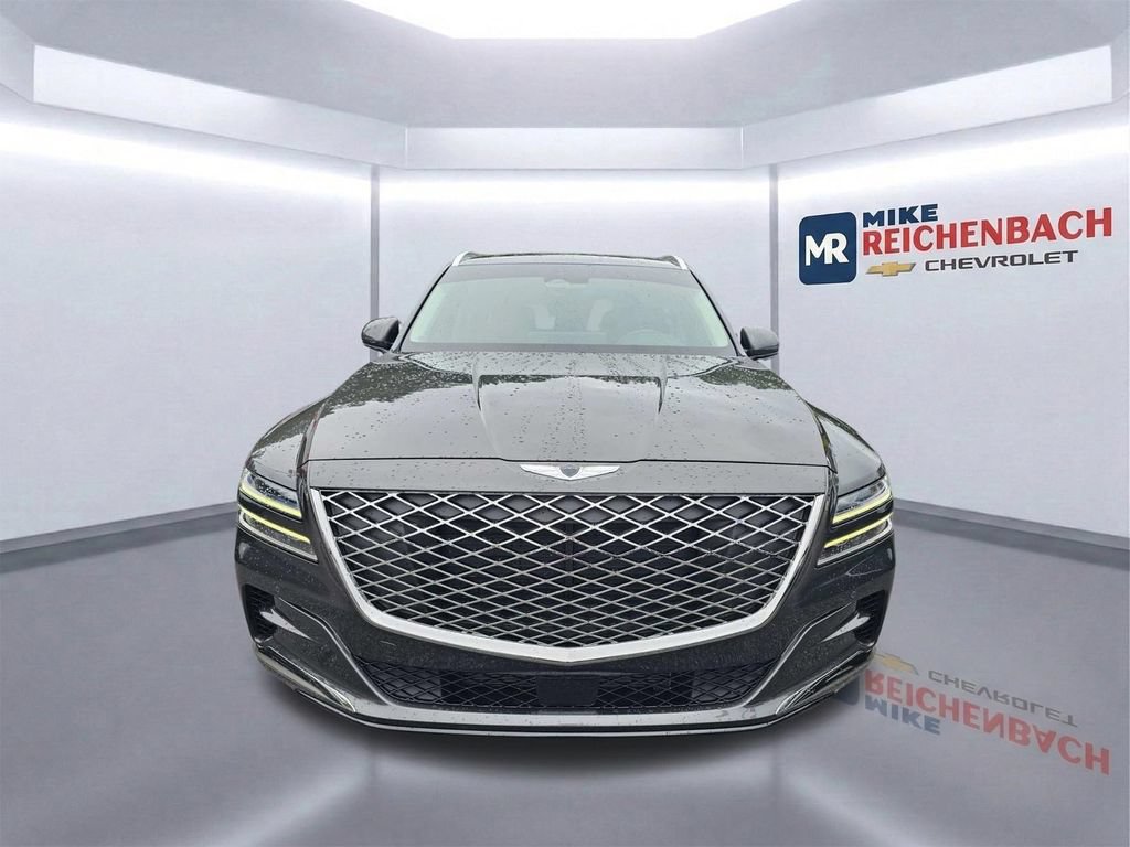Used 2024 Genesis GV80 2.5T AWD/4WD image 9