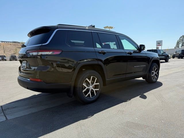 New 2025 Jeep Grand Cherokee L Limited w/ Trailer Tow Package image 6