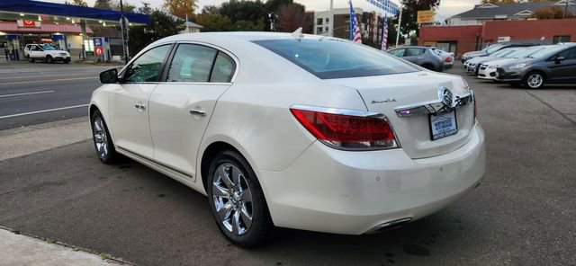 Used 2012 Buick LaCrosse Premium w/ Driver Confidence Package image 4
