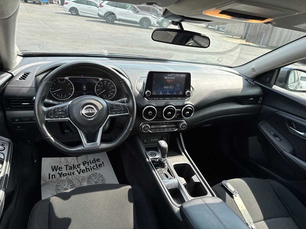Used 2025 Nissan Sentra SV w/ All-Weather Package FWD image 29