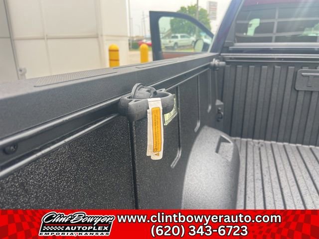 New 2025 Toyota Tundra 1794 Edition w/ TRD Off-Road Package image 39