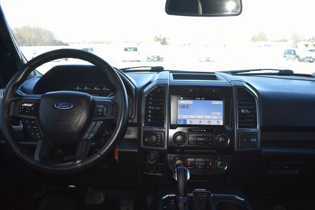 Used 2017 Ford F150 XLT w/ Equipment Group 302A Luxury image 39