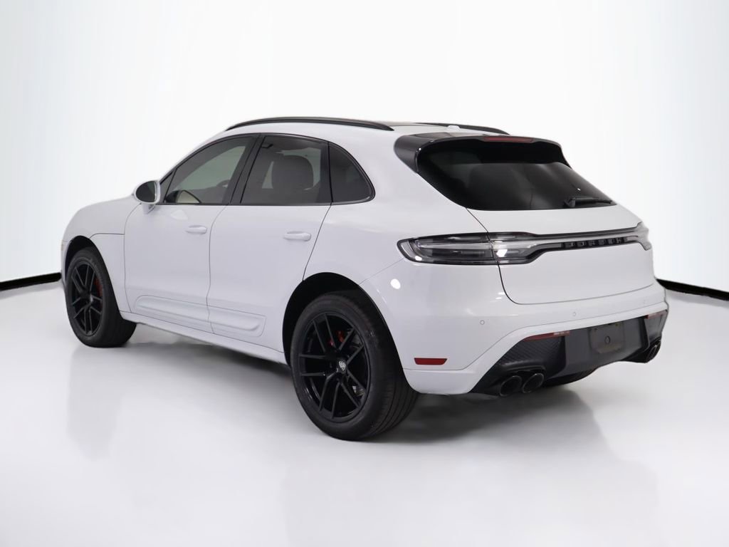 Used 2022 Porsche Macan S AWD/4WD image 7
