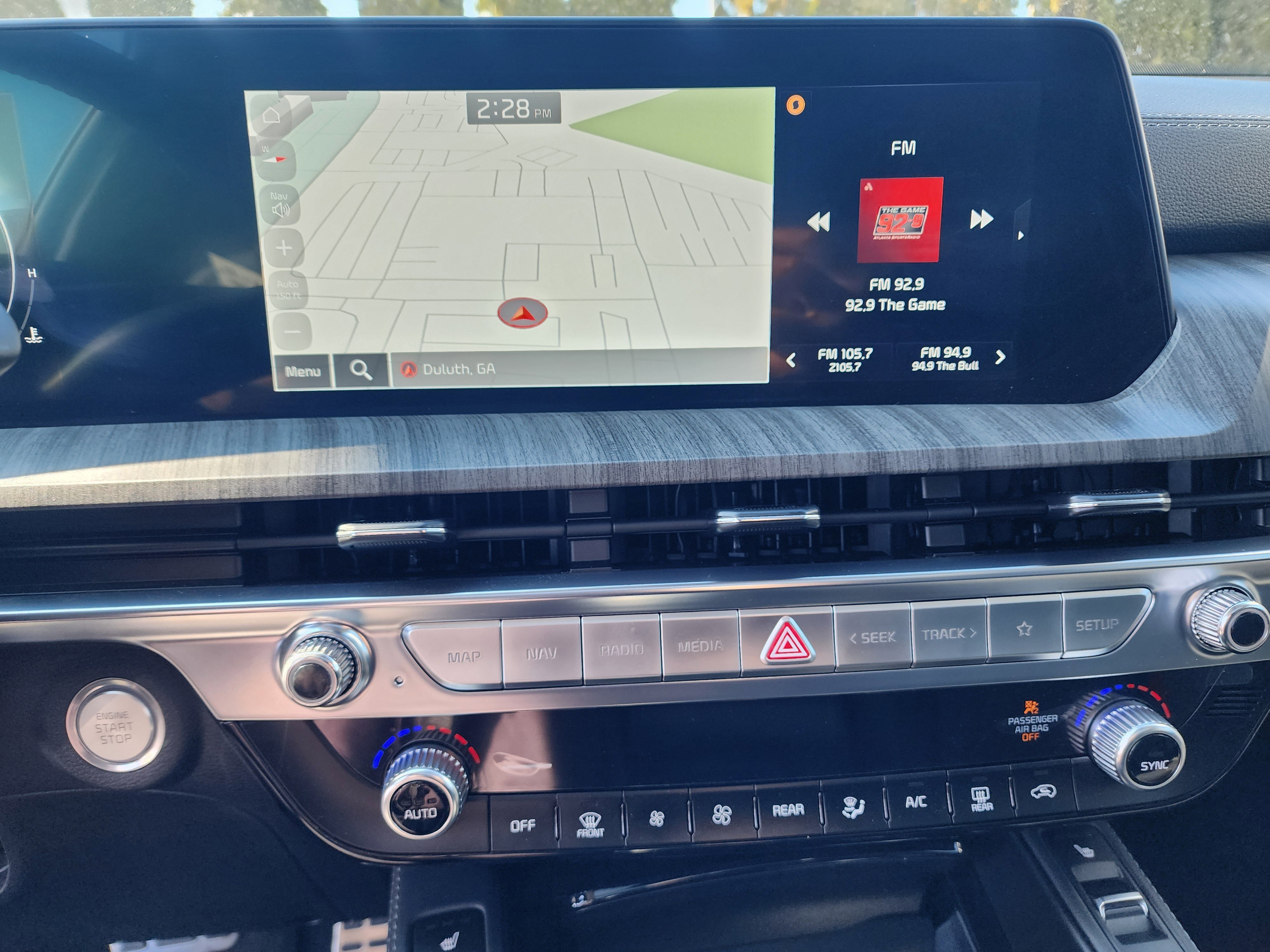 Used 2024 Kia Telluride SX image 32