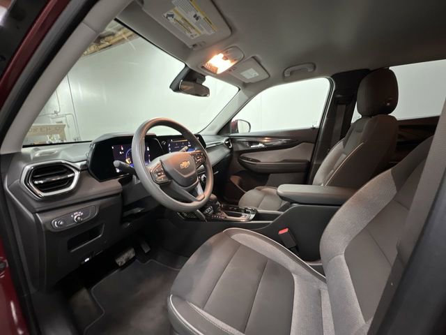 Certified 2025 Chevrolet TrailBlazer LT image 10