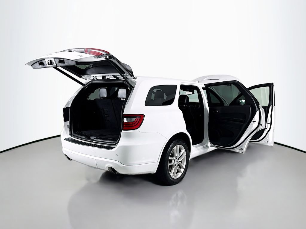 Used 2021 Dodge Durango R/T AWD/4WD image 27
